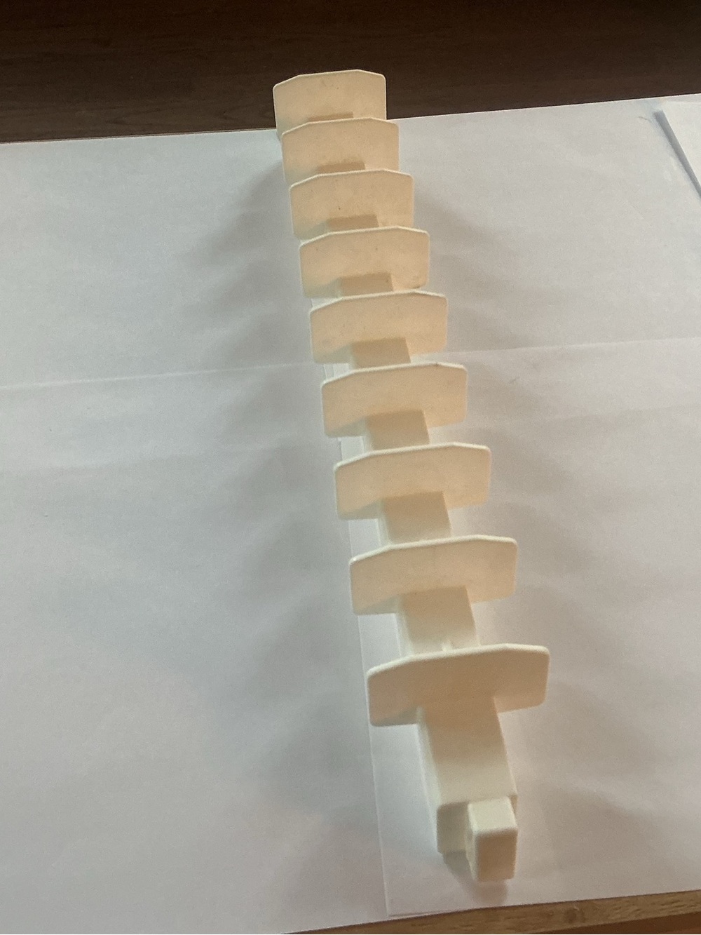 Pool ladder for Barbie’s Dream House 2018